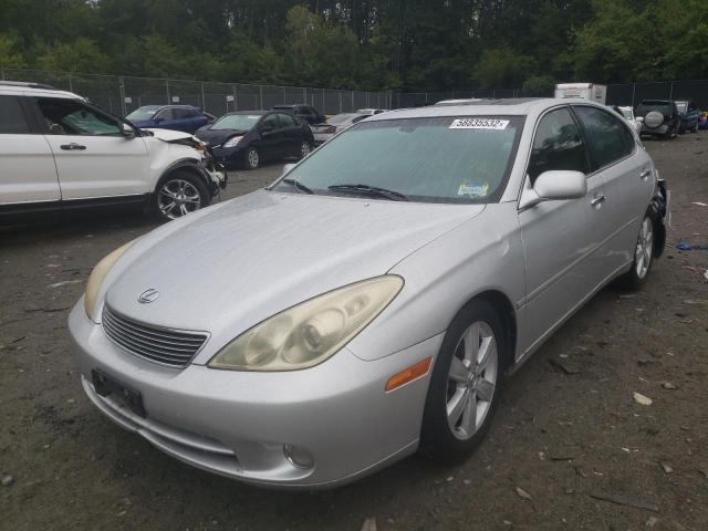 Photo 2 from auction – 2006 LEXUS ES 330 with VIN JTHBA30G865171173