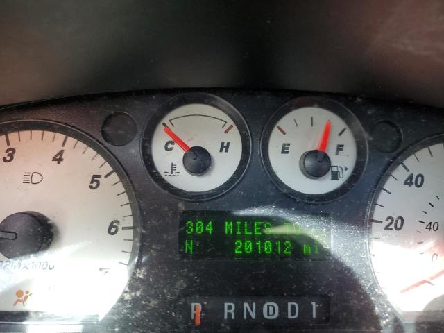 Photo 8 from auction – 2006 FORD TAURUS SEL with VIN 1FAFP56U46A216195