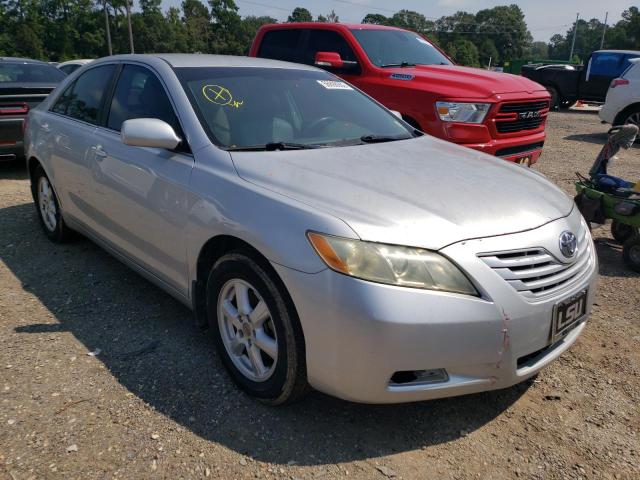 TOYOTA CAMRY CE 2007 with VIN 4T1BE46K77U004670 - Photo from auction
