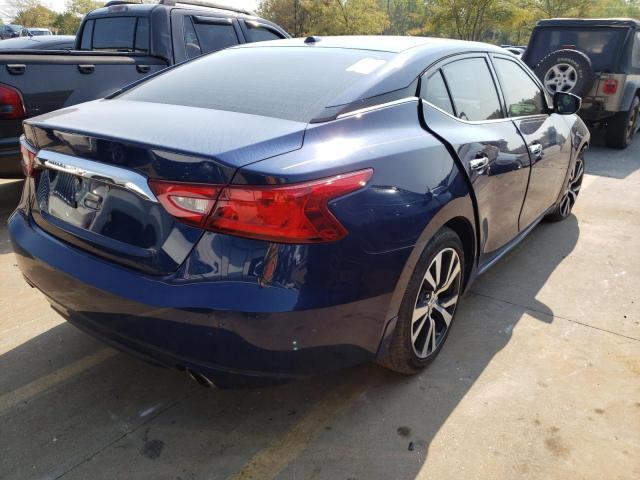 Photo 4 from auction – 2017 NISSAN MAXIMA 3.5 with VIN 1N4AA6AP1HC396066