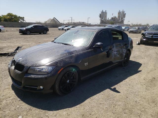 Photo 2 from auction – 2011 BMW 335 XI with VIN WBAPL5C5XBA982835