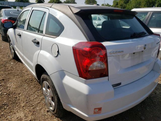Photo 3 from auction – 2011 DODGE CALIBER EX with VIN 1B3CB1HA5BD256836