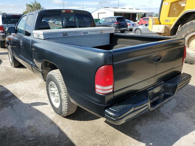 Photo 3 from auction – 2000 DODGE DAKOTA with VIN 1B7GL22X8YS657978