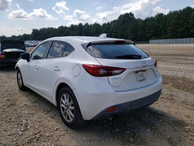 Photo 3 from auction – 2016 MAZDA 3 TOURING with VIN 3MZBM1M72GM247745