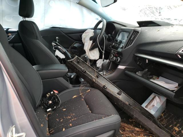Photo 5 from auction – 2021 SUBARU FORESTER P with VIN JF2SKAJCXMH426336