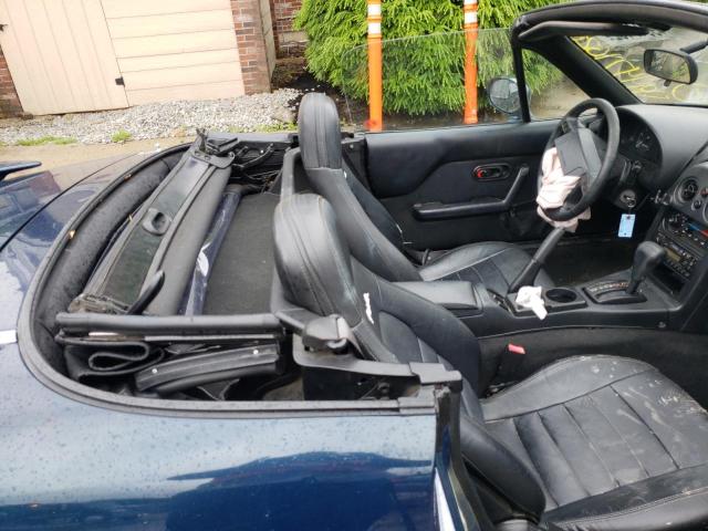 Photo 6 from auction – 1997 MAZDA MX-5 MIATA with VIN JM1NA3532V0730748
