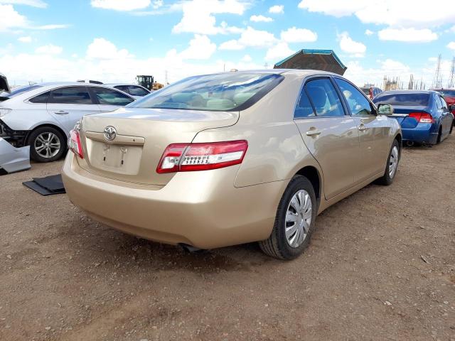 Photo 4 from auction – 2011 TOYOTA CAMRY with VIN 4T1BF3EK9BU161327
