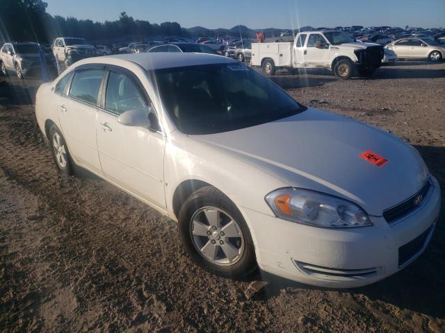 CHEVROLET IMPALA LT 2008 with VIN 2G1WT55N389243587 - Photo from auction