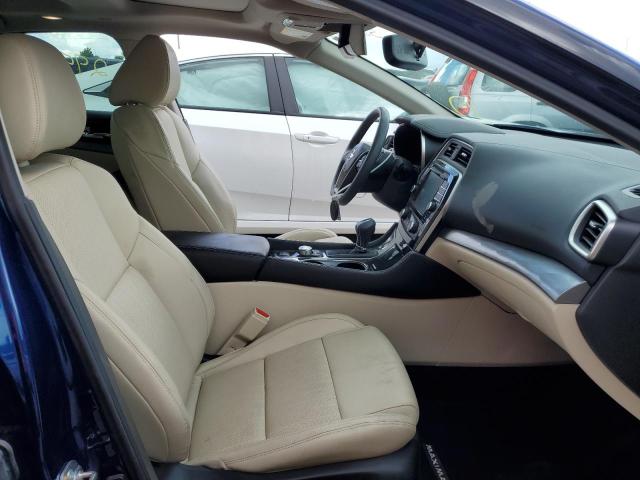 Photo 5 from auction – 2018 NISSAN MAXIMA 3.5 with VIN 1N4AA6AP5JC371452