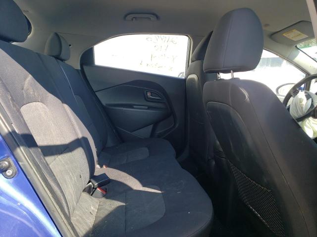 Photo 6 from auction – 2012 KIA RIO LX with VIN KNADM5A3XC6743548