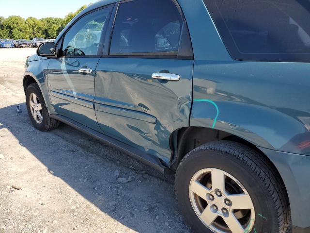 Photo 9 from auction – 2008 CHEVROLET EQUINOX LS with VIN 2CNDL13F186049768