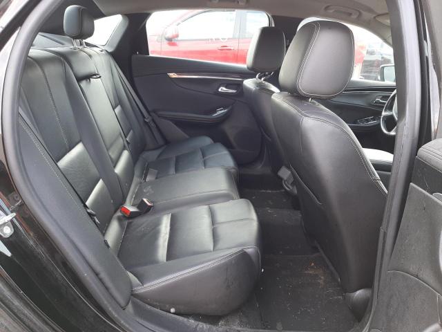 Photo 6 from auction – 2018 CHEVROLET IMPALA LT with VIN 2G1105S37J9136795