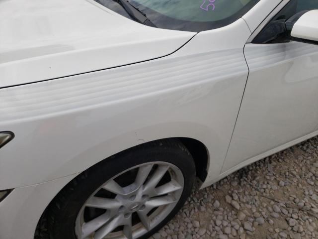 Photo 9 from auction – 2010 NISSAN MAXIMA S with VIN 1N4AA5AP1AC810401