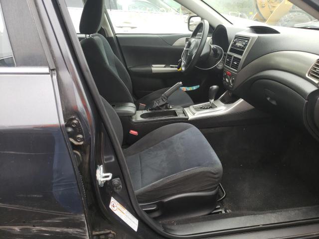 Photo 5 from auction – 2009 SUBARU IMPREZA 2. with VIN JF1GE61609H520354