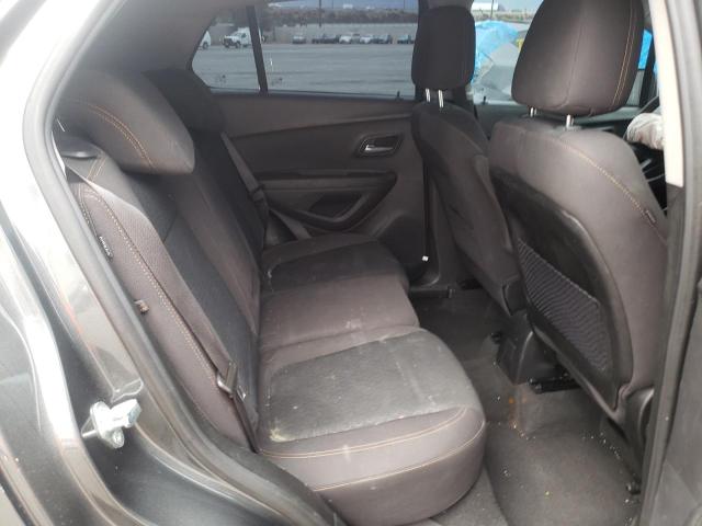 Photo 6 from auction – 2019 CHEVROLET TRAX LS with VIN 3GNCJKSB3KL375169