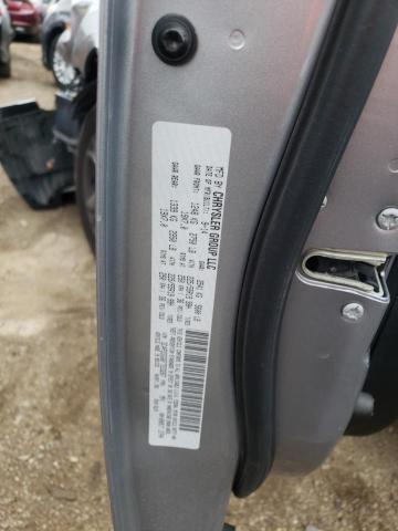 Photo 10 from auction – 2015 DODGE JOURNEY CR with VIN 3C4PDDGG6FT533267