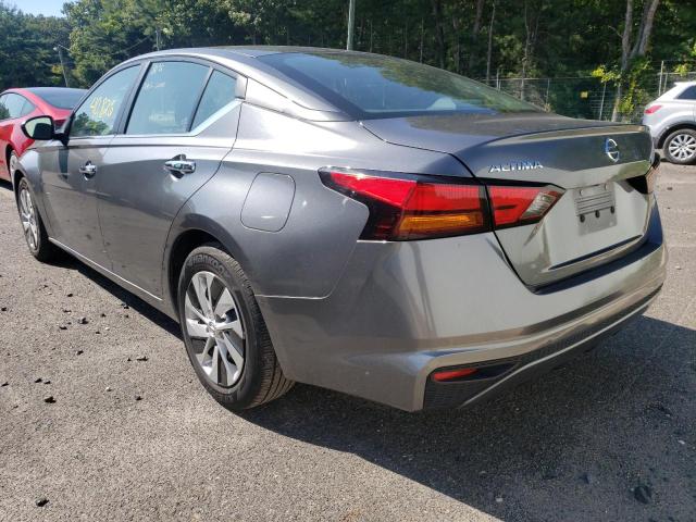 Photo 3 from auction – 2021 NISSAN ALTIMA S with VIN 1N4BL4BV4MN367174