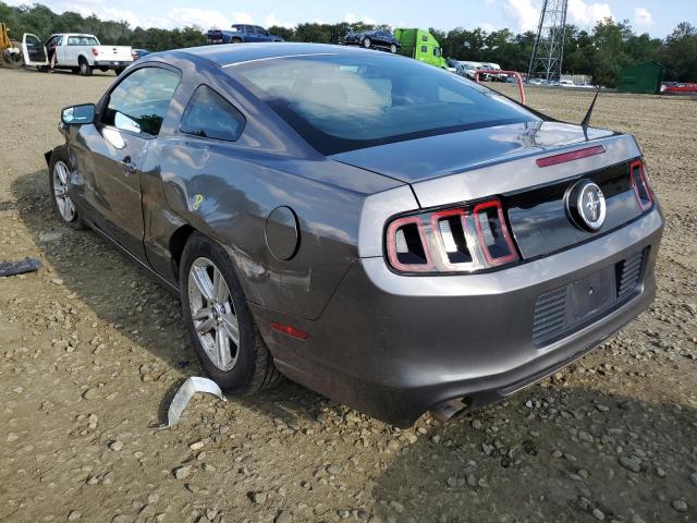 Photo 3 from auction – 2014 FORD MUSTANG with VIN 1ZVBP8AM4E5257884
