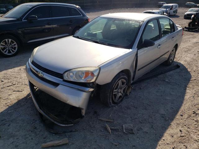 Photo 9 from auction – 2005 CHEVROLET MALIBU with VIN 1G1ZS52F85F209533