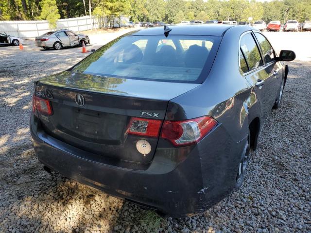 Photo 4 from auction – 2010 ACURA TSX with VIN JH4CU2F63AC024512