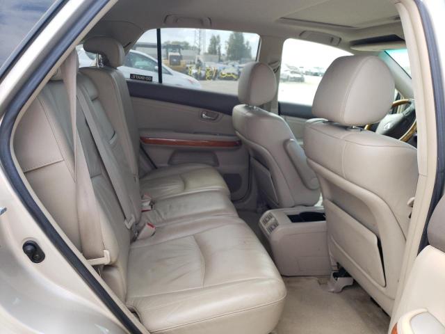 Photo 6 from auction – 2004 LEXUS RX 330 with VIN JTJGA31U540004059