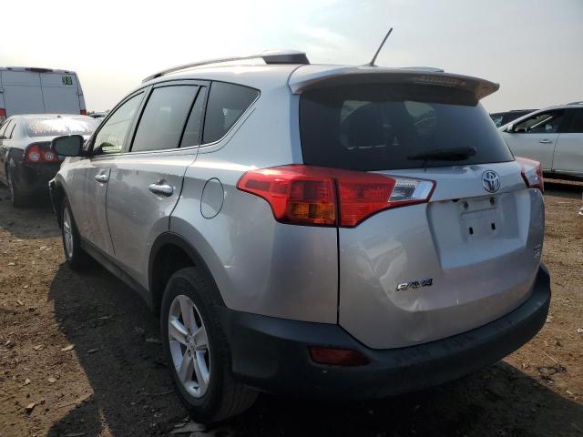 Photo 3 from auction – 2014 TOYOTA RAV4 XLE with VIN JTMRFREV6ED069774