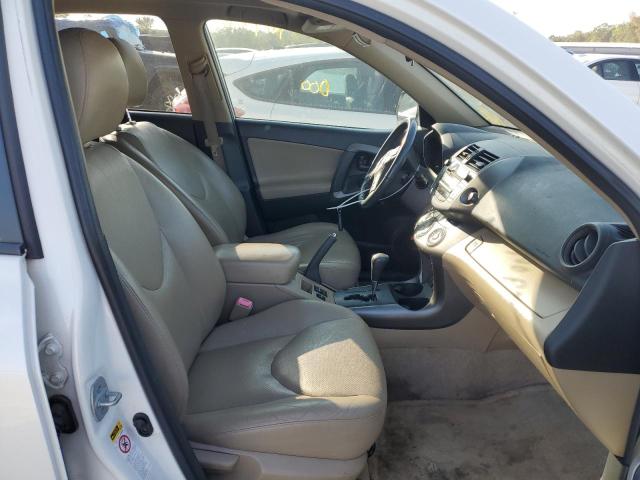 Photo 5 from auction – 2010 TOYOTA RAV4 LIMIT with VIN JTMYF4DV3A5031133