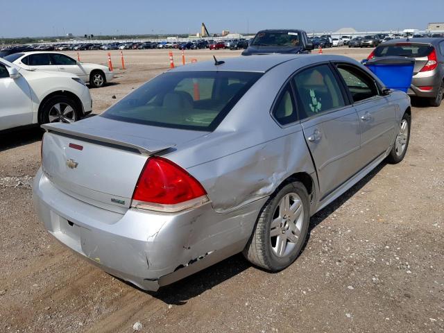 Photo 4 from auction – 2012 CHEVROLET IMPALA with VIN 2G1WG5E35C1217373