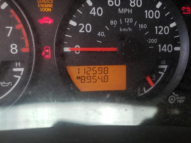 Photo 8 from auction – 2011 NISSAN FRONTIER S with VIN 1N6AD0CW6BC434169