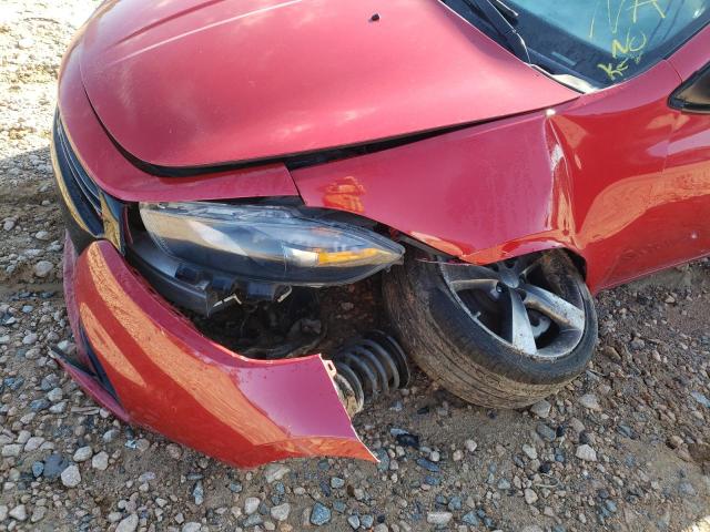 Photo 9 from auction – 2015 DODGE DART GT with VIN 1C3CDFEB3FD200939