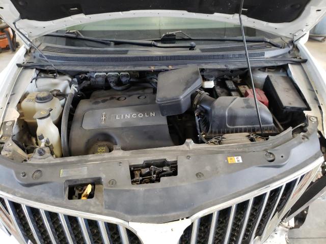 Photo 7 from auction – 2012 LINCOLN MKX with VIN 2LMDJ8JK3CBL07095