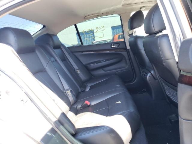Photo 6 from auction – 2011 INFINITI G37 BASE with VIN JN1CV6AP6BM503592