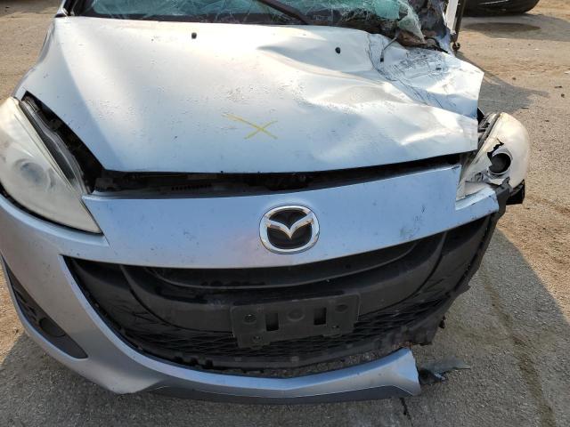 Photo 7 from auction – 2012 MAZDA 5 with VIN JM1CW2BL2C0137086
