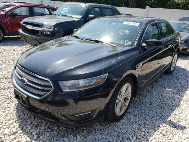 Photo 2 from auction – 2014 FORD TAURUS SEL with VIN 1FAHP2E85EG106876