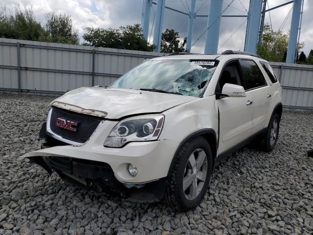 Photo 2 from auction – 2012 GMC ACADIA SLT with VIN 1GKKVRED2CJ312981