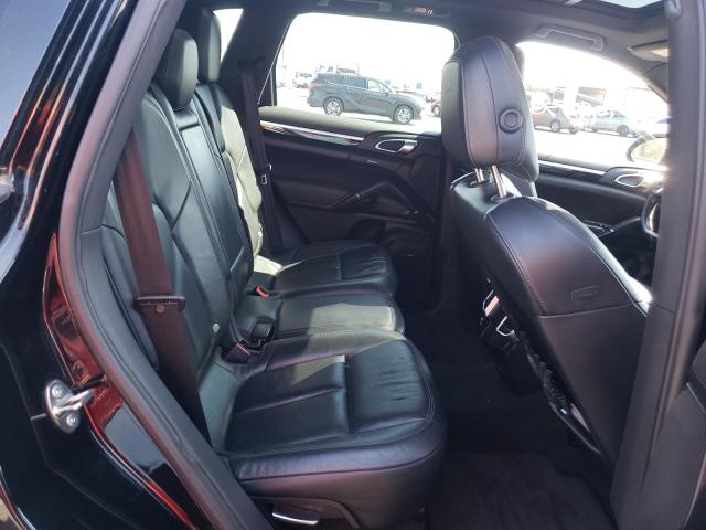 Photo 6 from auction – 2011 PORSCHE CAYENNE S with VIN WP1AB2A21BLA51503