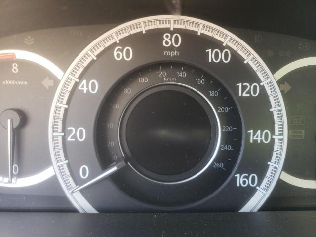 Photo 8 from auction – 2014 HONDA ACCORD LX with VIN 1HGCR2F35EA071584