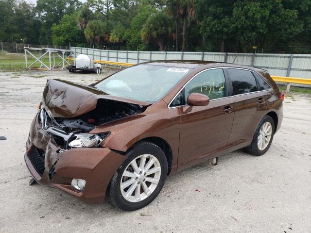 Photo 2 from auction – 2012 TOYOTA VENZA LE with VIN 4T3ZA3BB8CU062315