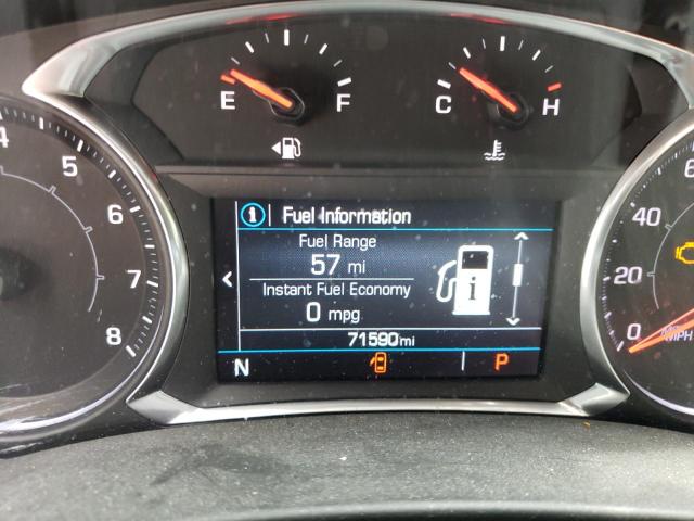 Photo 8 from auction – 2018 GMC TERRAIN SL with VIN 3GKALMEV5JL306174