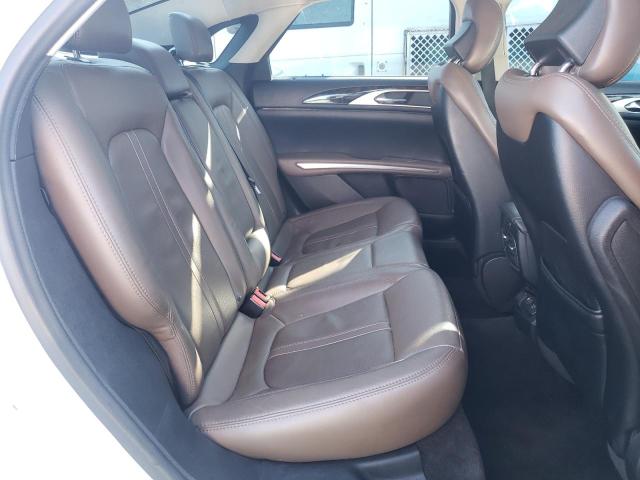 Photo 6 from auction – 2016 LINCOLN MKZ with VIN 3LN6L2G98GR613068