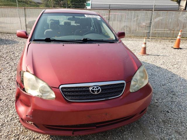 Фото 9 с аукциона – 2005 TOYOTA COROLLA CE с VIN JTDBR32E750055481