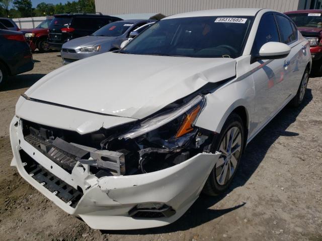 Photo 2 from auction – 2019 NISSAN ALTIMA S with VIN 1N4BL4BV3KC135478