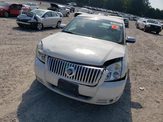 Photo 9 from auction – 2009 MERCURY SABLE PREM with VIN 1MEHM42W79G628236