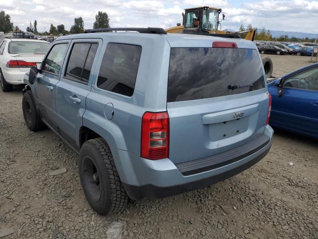 Photo 3 from auction – 2013 JEEP PATRIOT SP with VIN 1C4NJPBA2DD192151