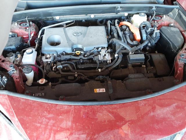 Photo 7 from auction – 2021 TOYOTA VENZA LE with VIN JTEAAAAH6MJ059156