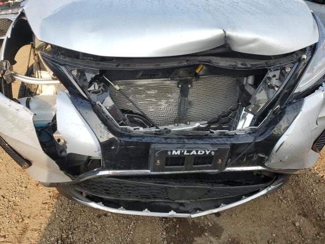 Photo 9 from auction – 2020 NISSAN MURANO with VIN 5N1AZ2BS1LN167202