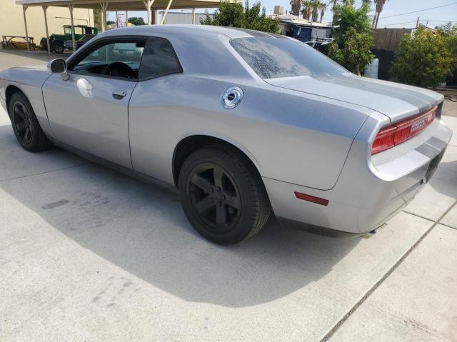 Photo 3 from auction – 2011 DODGE CHALLENGER with VIN 2B3CJ4DG0BH519249