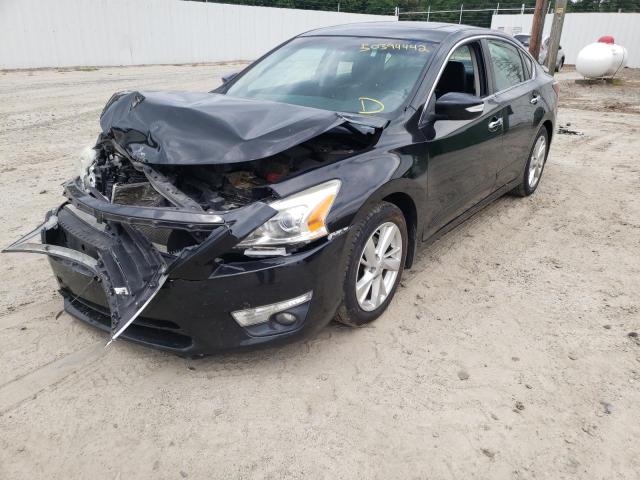 Photo 2 from auction – 2015 NISSAN ALTIMA 2.5 with VIN 1N4AL3AP8FN879581