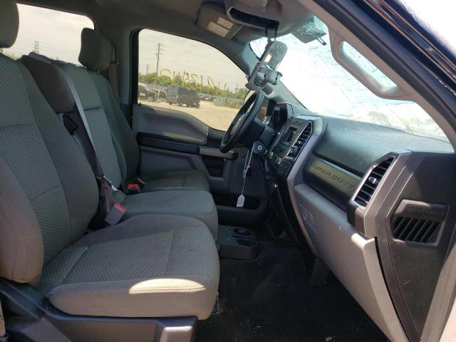 Photo 5 from auction – 2017 FORD F250 SUPER with VIN 1FT7W2BT0HEC92294