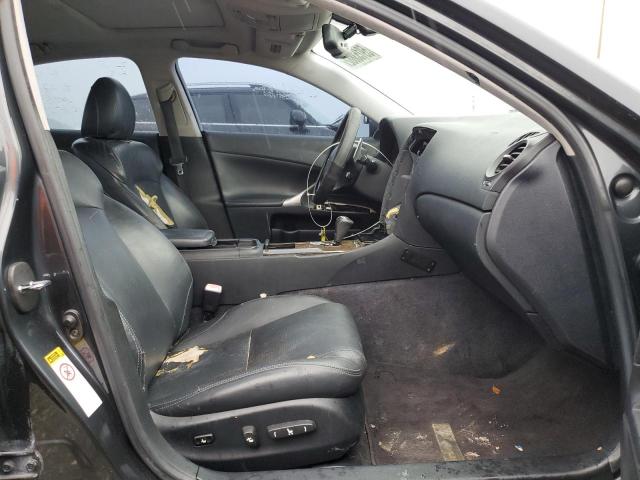 Photo 5 from auction – 2009 LEXUS IS 350 with VIN JTHBE262095022061